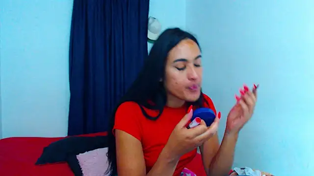 Snapshot of misss_estrella chatting on October 2025 08:00:02 AM misss estrella online show from October 2025 08:00:02 AM