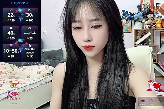  LLisa  online show from December 2024 04:43:01 PM