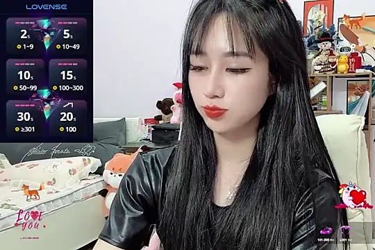  LLisa  online show from December 2024 09:19:01 PM