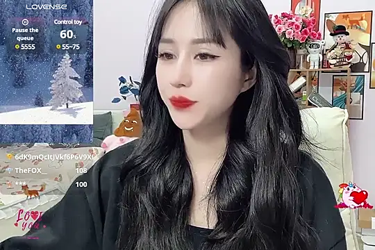  LLisa  online show from January 2025 01:26:01 AM