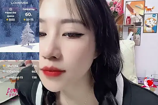  LLisa  online show from February 2025 08:31:02 PM