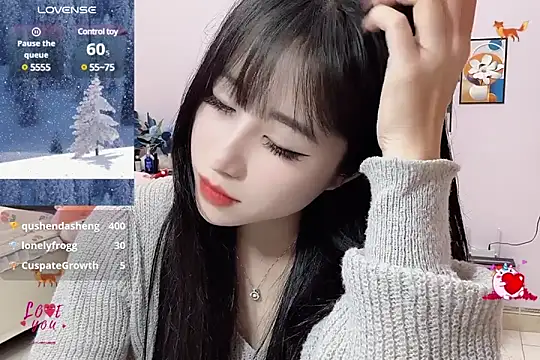  LLisa  online show from February 2025 01:10:01 AM