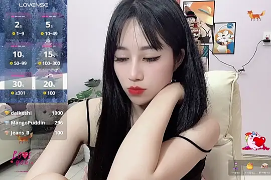  LLisa  online show from February 2025 12:41:02 AM