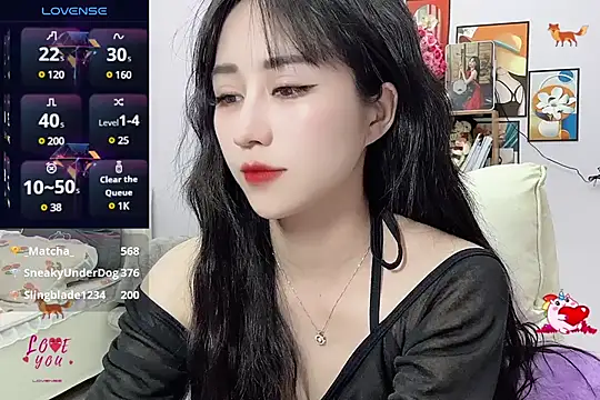  LLisa  online show from February 2025 08:33:02 PM