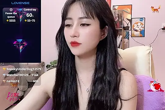  LLisa  online show from March 2025 01:15:01 AM