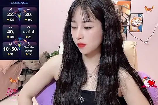  LLisa  online show from March 2025 09:59:01 PM