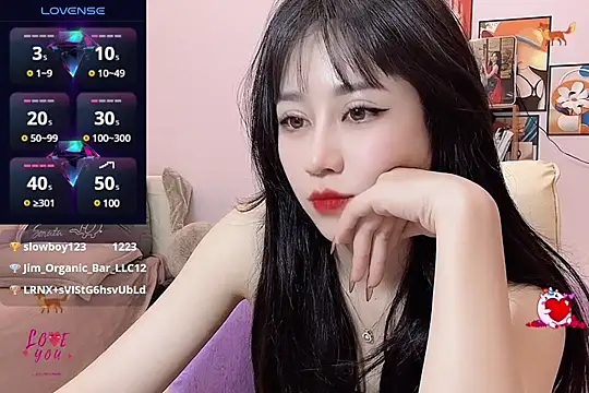  LLisa  online show from March 2025 11:45:02 PM