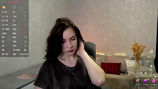 Naughty  Megan online show from April 2026 04:07:01 AM