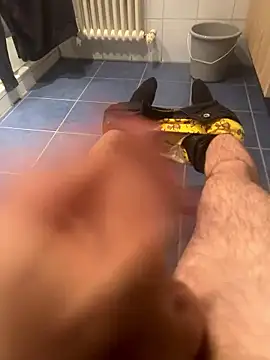 Drummer112 online show from January 2026 07:39:01 PM