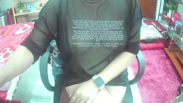 Snapshot of Miu-Le chatting on March 2025 03:20:01 AM Miu-Le online show from March 2025 03:20:01 AM