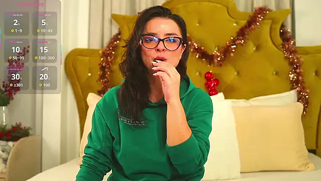 LilithDaughter online show from November 2025 07:12:01 AM