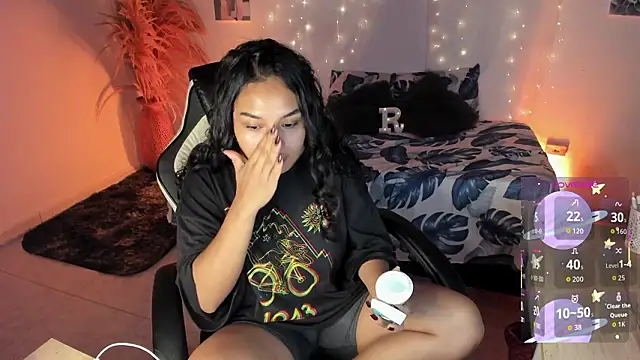 Riana Kean online show from February 2026 01:32:01 AM