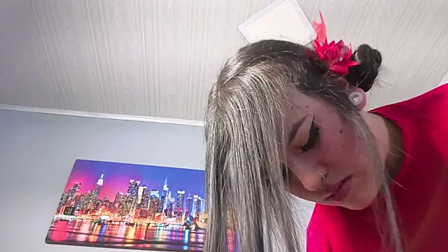 Alli cooper online show from April 2026 01:41:01 PM