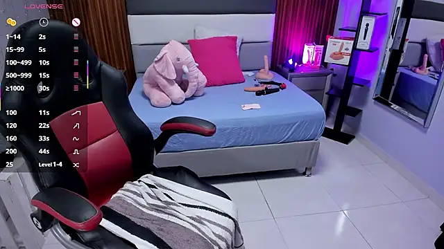 Snapshot of CATIAJONES chatting on November 2025 06:28:01 PM CATIAJONES online show from November 2025 06:28:01 PM