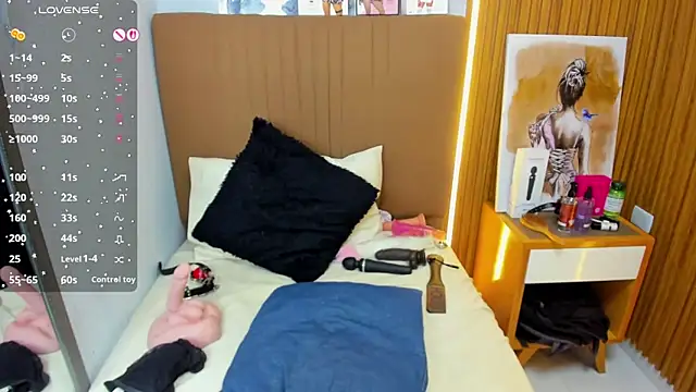 CATIAJONES online show from March 2026 06:47:02 PM