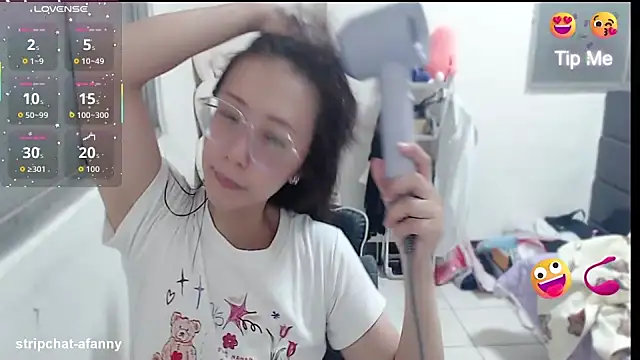 aFanny online show from July 2026 04:46:01 PM