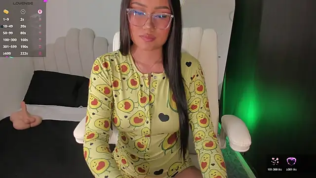 AmberLewis  online show from December 2025 11:10:02 PM