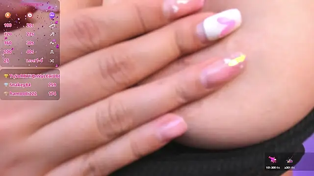 Snapshot of nyna_1 chatting on February 2025 03:24:01 AM nyna 1 online show from February 2025 03:24:01 AM