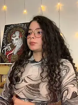 Antoniart  online show from February 2025 02:53:02 AM