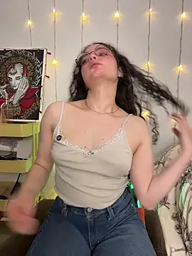 Antoniart  online show from October 2025 01:31:01 AM