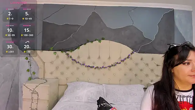 Snapshot of AmberGreyy_ chatting on November 2025 05:13:01 PM AmberGreyy online show from November 2025 05:13:01 PM