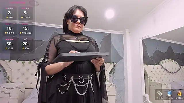 Snapshot of AmberGreyy_ chatting on November 2025 01:33:01 PM AmberGreyy online show from November 2025 01:33:01 PM