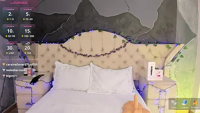 Snapshot of AmberGreyy_ chatting on November 2025 01:53:02 PM AmberGreyy online show from November 2025 01:53:02 PM