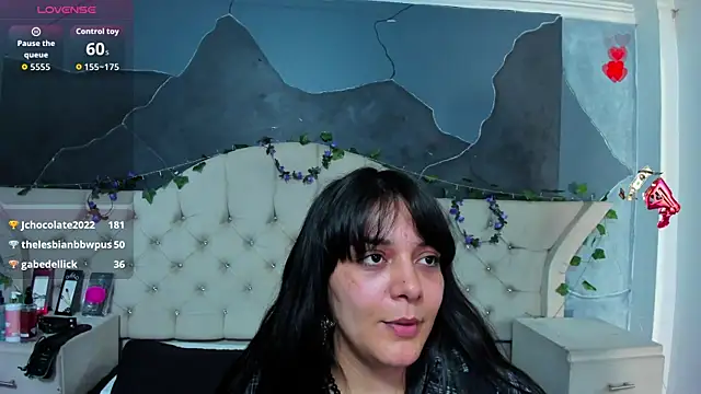 AmberGreyy  online show from April 2026 05:36:01 PM