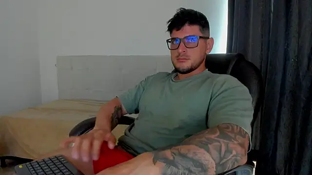 Teilor Creed online show from April 2026 07:51:02 PM