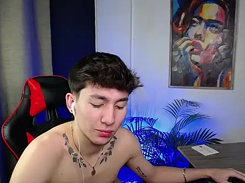 SebasstianGrand online show from March 2025 05:33:02 AM