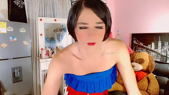 Snapshot of AngelicaDark chatting on March 2025 12:11:02 AM AngelicaDark online show from March 2025 12:11:02 AM