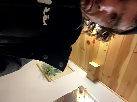 Lilsmokeshow017 online show from November 2025 10:37:01 PM