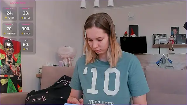 Girl alone home online show from March 2026 03:58:02 AM