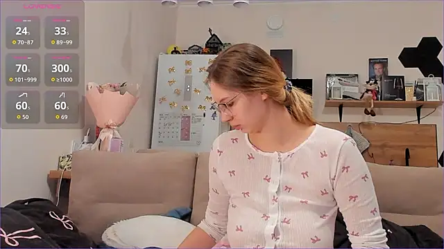 Girl alone home online show from March 2026 02:15:01 AM