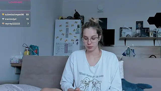 Girl alone home online show from May 2026 05:04:01 AM