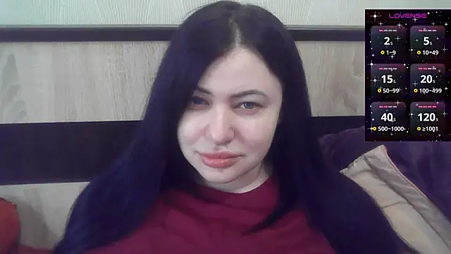 German Eva online show from December 2025 09:40:02 AM