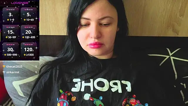 Snapshot of German_Eva chatting on June 2026 05:57:01 AM German Eva online show from June 2026 05:57:01 AM