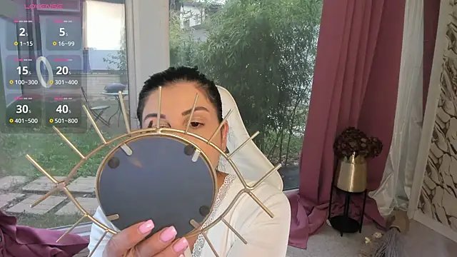 patriciakeys online show from October 2025 06:55:02 AM