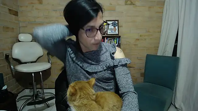 VioletaGomezCo online show from December 2025 01:33:01 AM