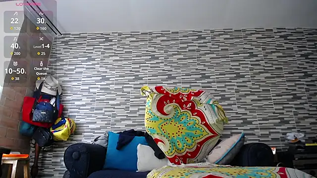 VioletaGomezCo online show from February 2026 03:31:01 PM