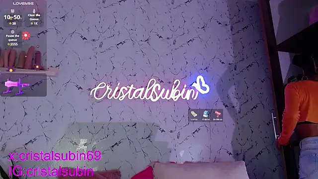 Snapshot of cristal_subin69 chatting on February 2025 11:16:02 AM cristal subin69 online show from February 2025 11:16:02 AM