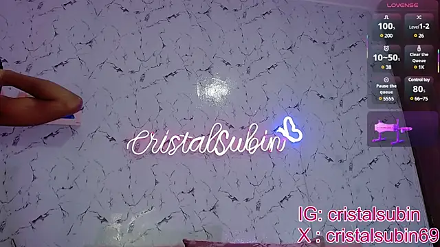 Snapshot of cristal_subin69 chatting on March 2025 11:14:02 AM cristal subin69 online show from March 2025 11:14:02 AM