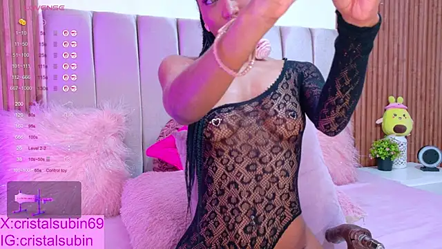 cristal subin69 online show from December 2025 12:09:01 PM