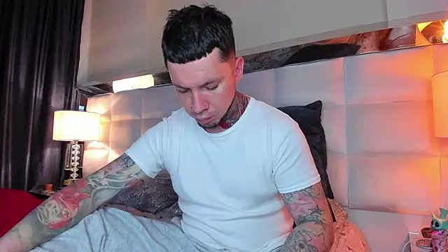 Snapshot of Adam_tatto chatting on October 2025 02:33:01 AM Adam tatto online show from October 2025 02:33:01 AM