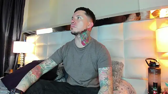 Snapshot of Adam_tatto chatting on October 2025 05:08:01 AM Adam tatto online show from October 2025 05:08:01 AM