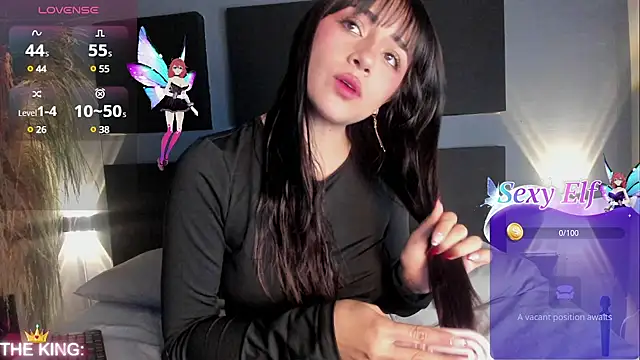 Snapshot of Sophy_SmileSweet chatting on January 2025 02:47:01 PM Sophy SmileSweet online show from January 2025 02:47:01 PM