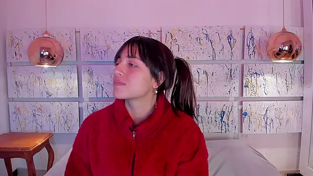 Snapshot of Sophy_SmileSweet chatting on January 2025 11:46:01 AM Sophy SmileSweet online show from January 2025 11:46:01 AM