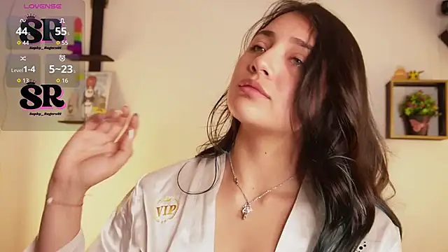 Snapshot of Sophy_SmileSweet chatting on September 2025 10:20:02 AM Sophy SmileSweet online show from September 2025 10:20:02 AM