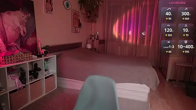 Jantrlatex online show from December 2024 09:43:02 PM