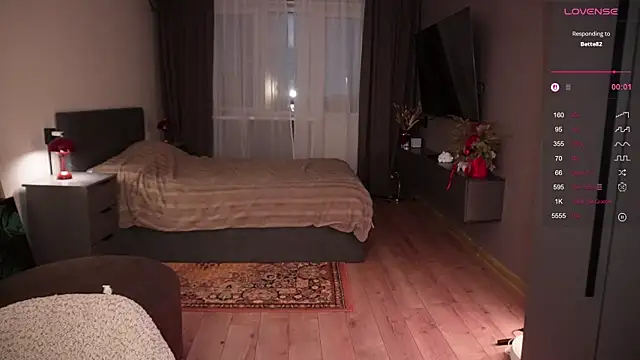 Jantrlatex online show from January 2026 09:42:01 PM